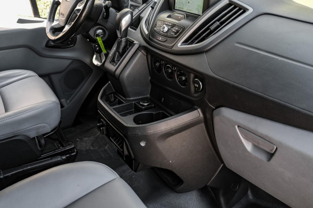 2016 Ford Transit Cargo Van Farmers Branch TX