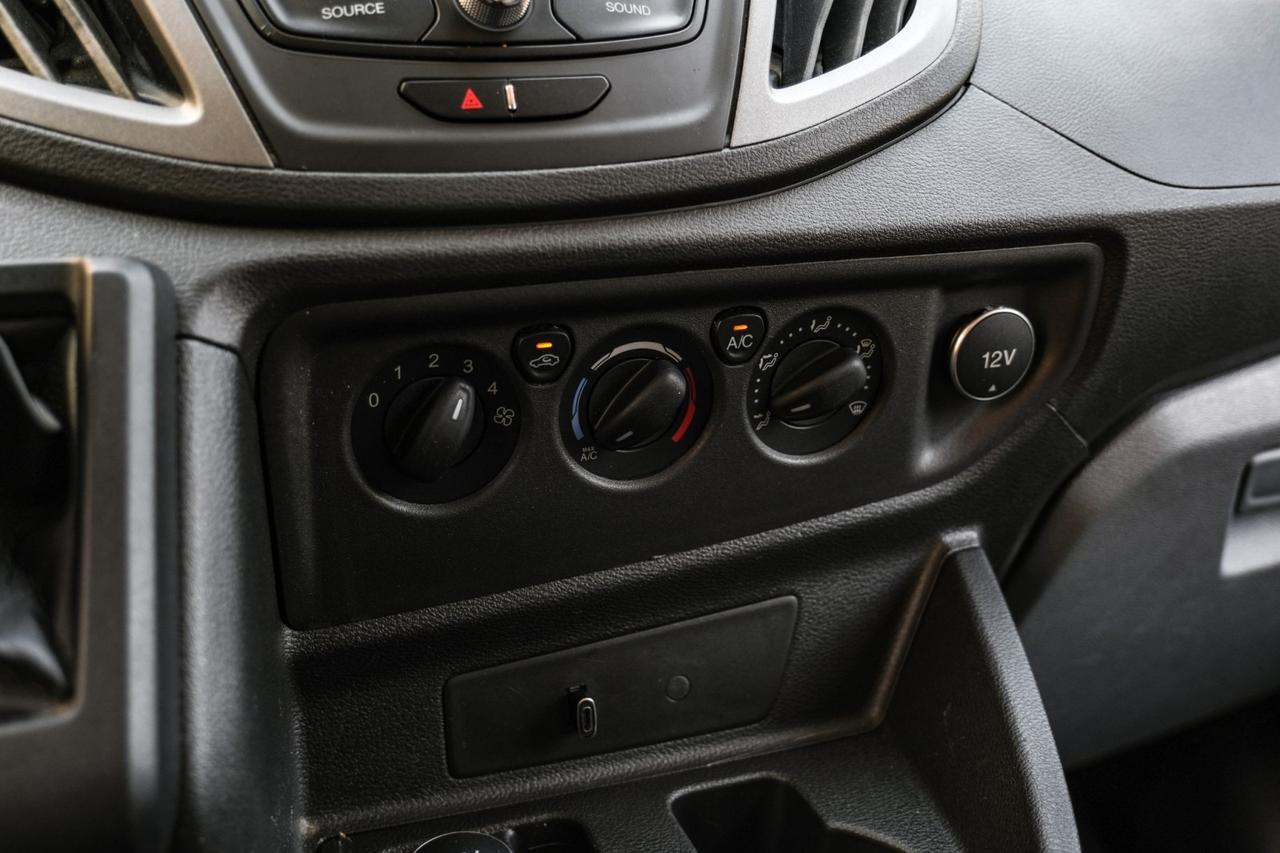 2016 Ford Transit Cargo Van Farmers Branch TX