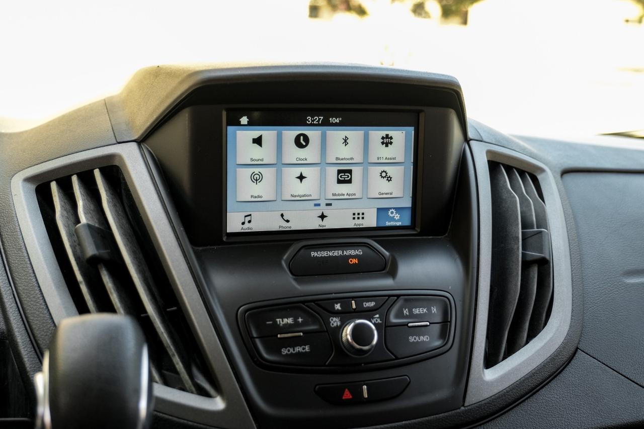 2016 Ford Transit Cargo Van Farmers Branch TX