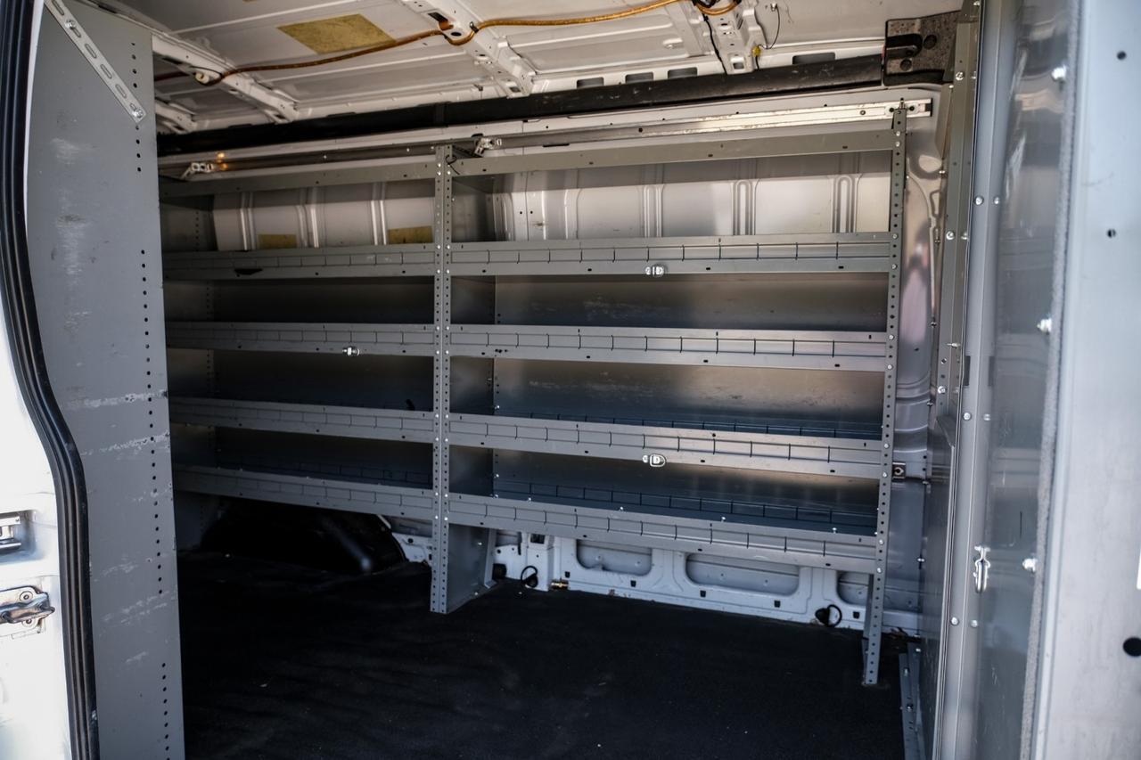 2016 Ford Transit Cargo Van Farmers Branch TX