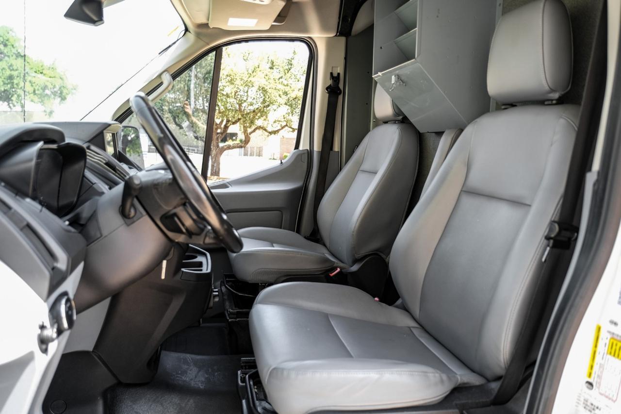 2016 Ford Transit Cargo Van Farmers Branch TX
