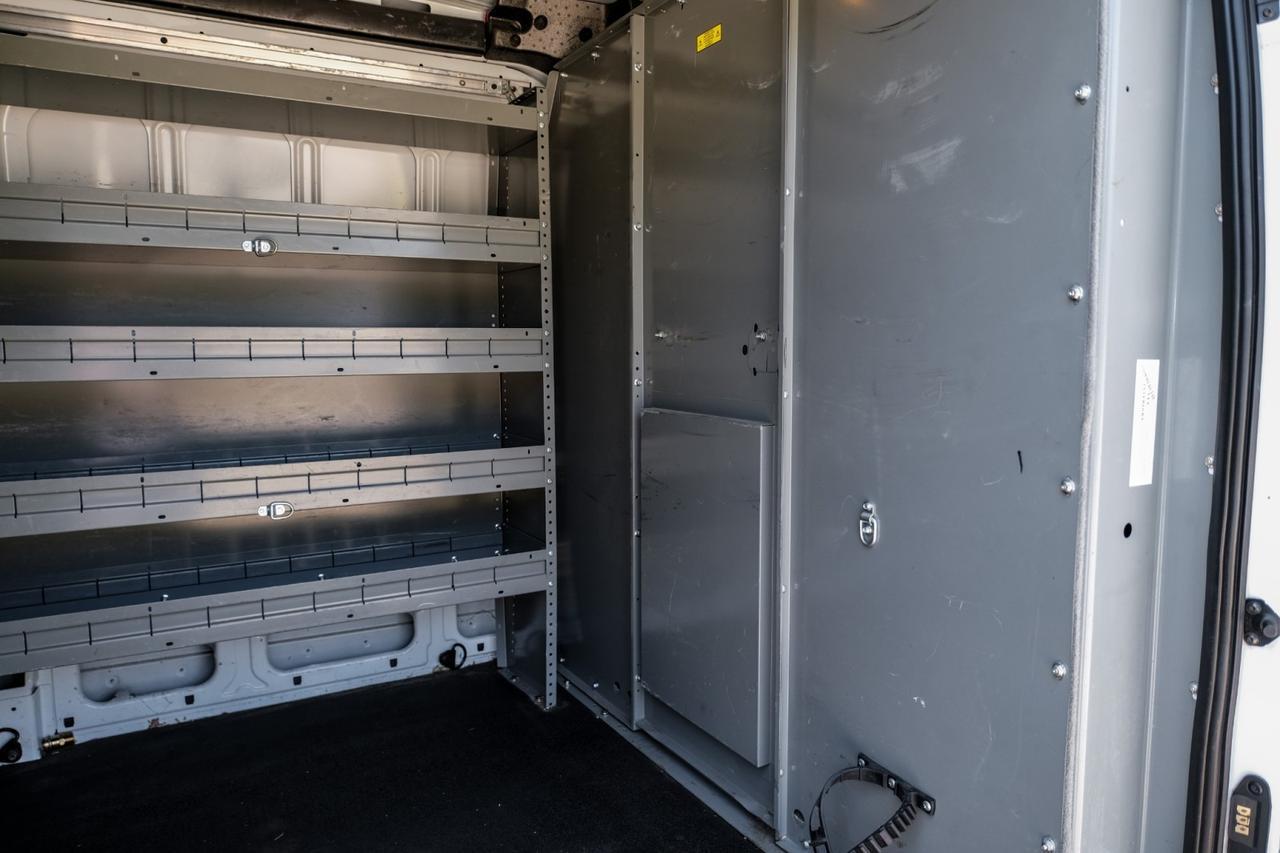 2016 Ford Transit Cargo Van Farmers Branch TX