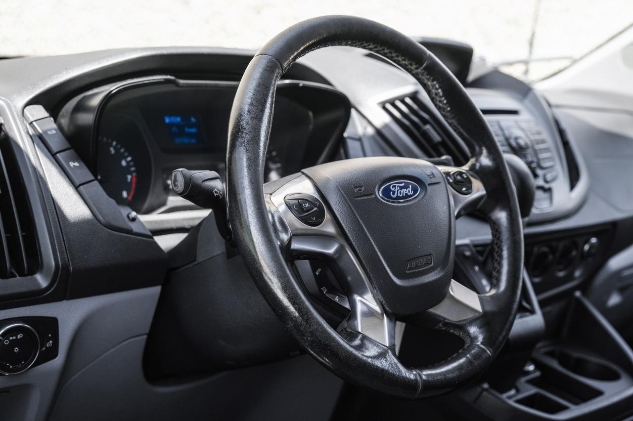 2016 Ford Transit Cargo Van Farmers Branch TX