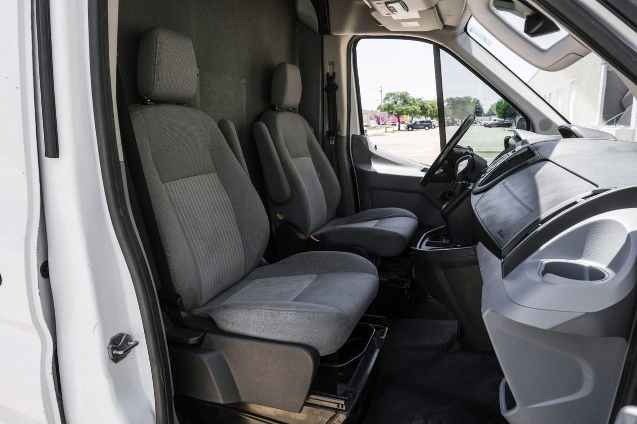 2016 Ford Transit Cargo Van Farmers Branch TX