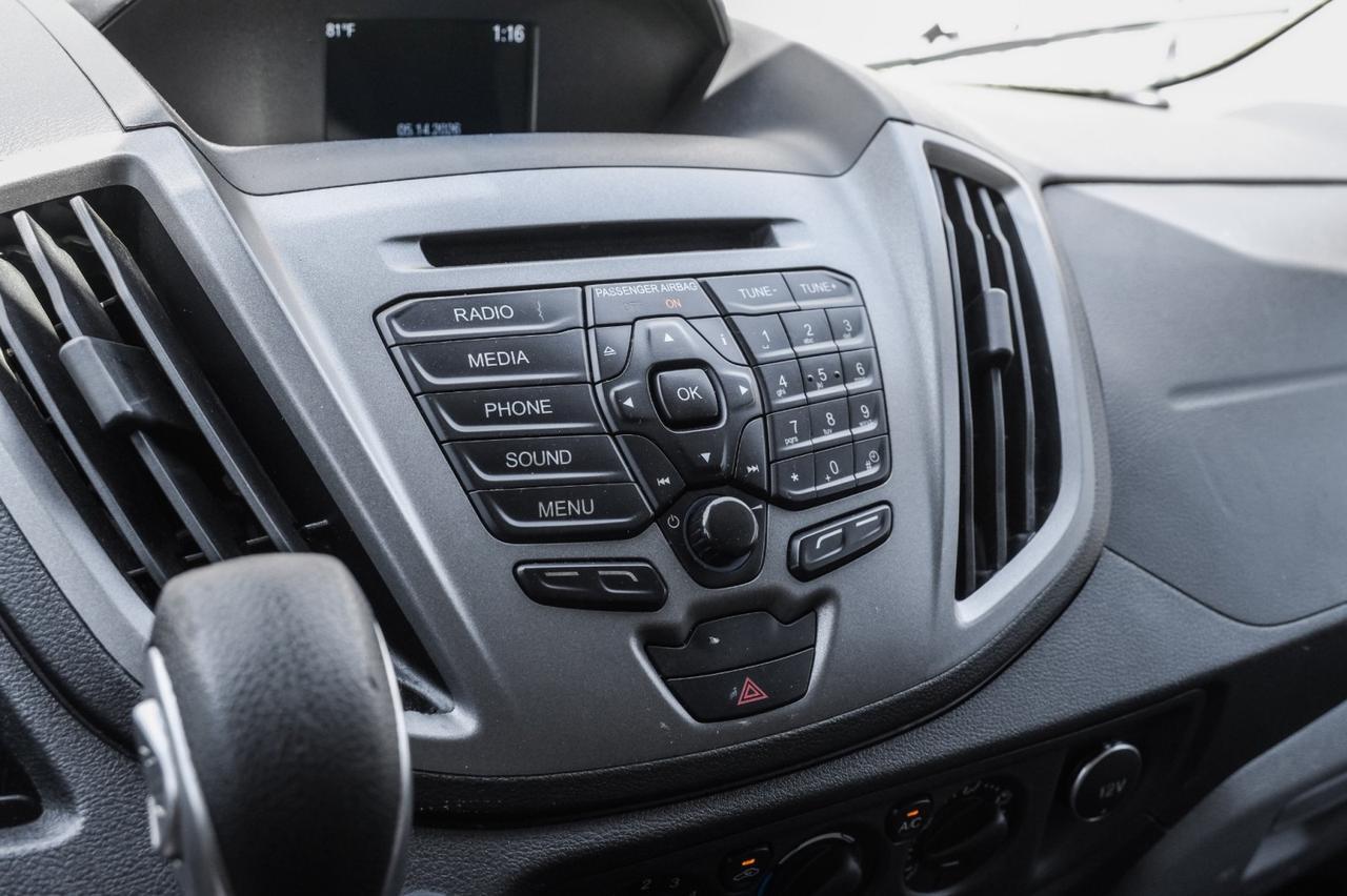 2016 Ford Transit Cargo Van Farmers Branch TX