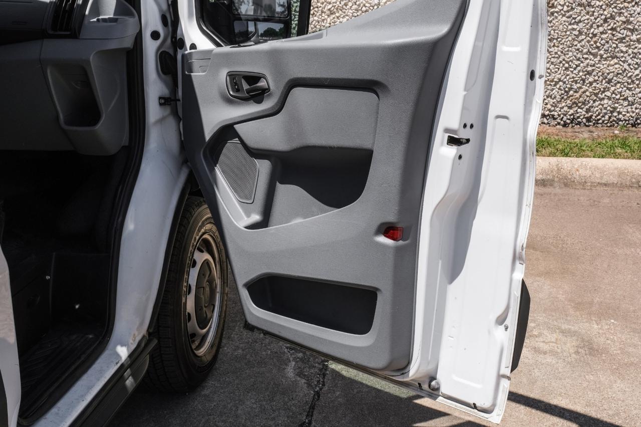 2016 Ford Transit Cargo Van Farmers Branch TX