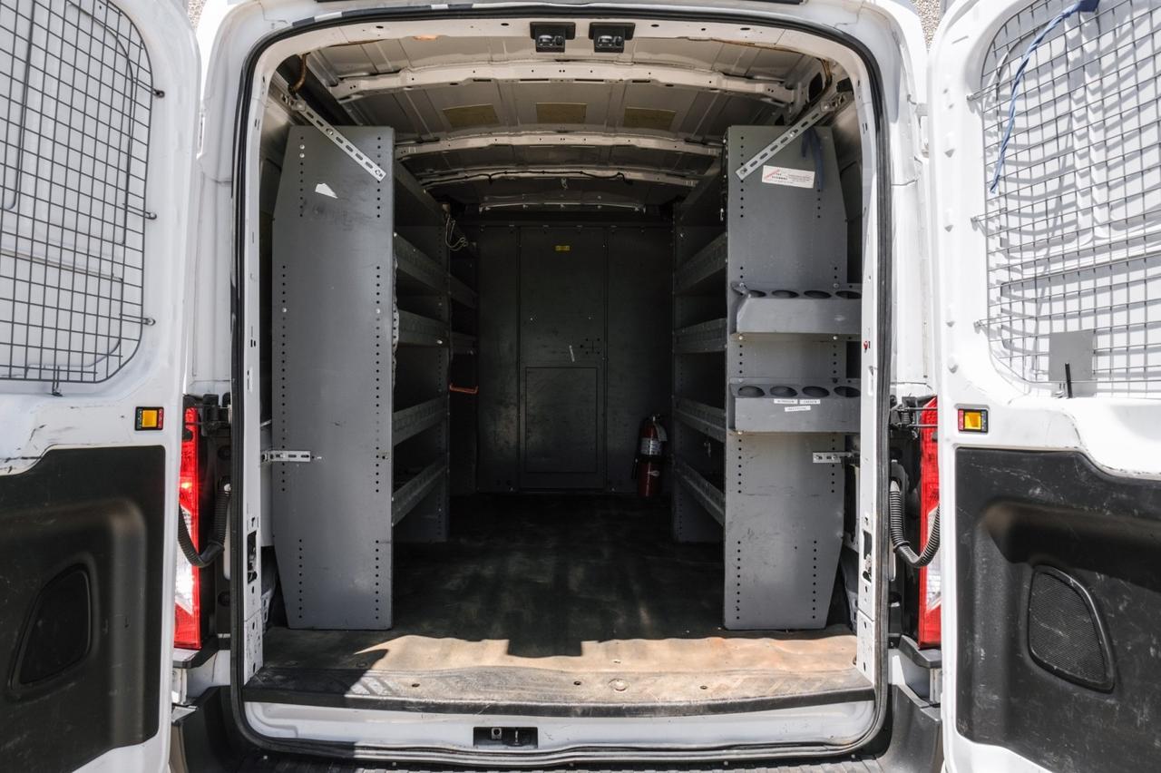 2016 Ford Transit Cargo Van Farmers Branch TX