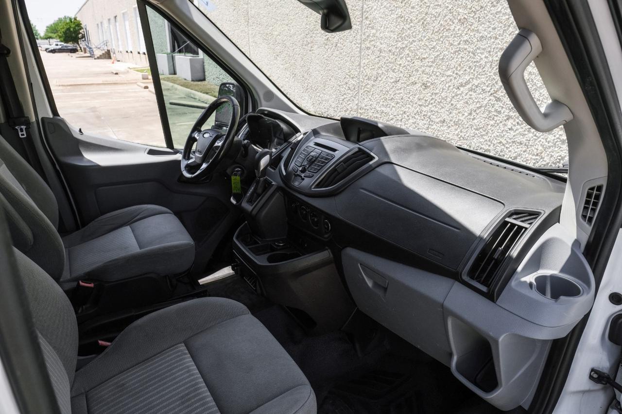 2016 Ford Transit Cargo Van Farmers Branch TX