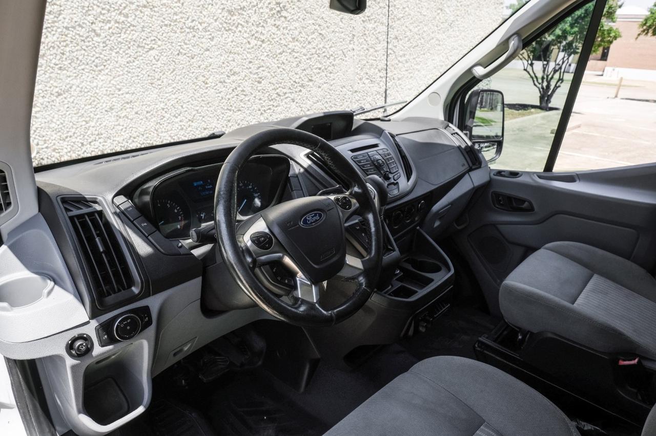 2016 Ford Transit Cargo Van Farmers Branch TX