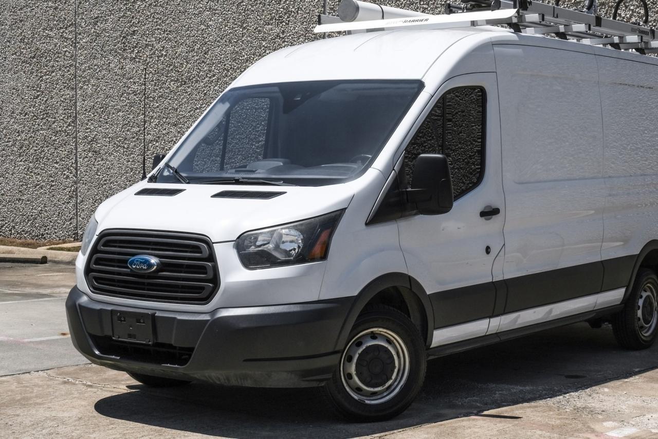 2016 Ford Transit Cargo Van Farmers Branch TX