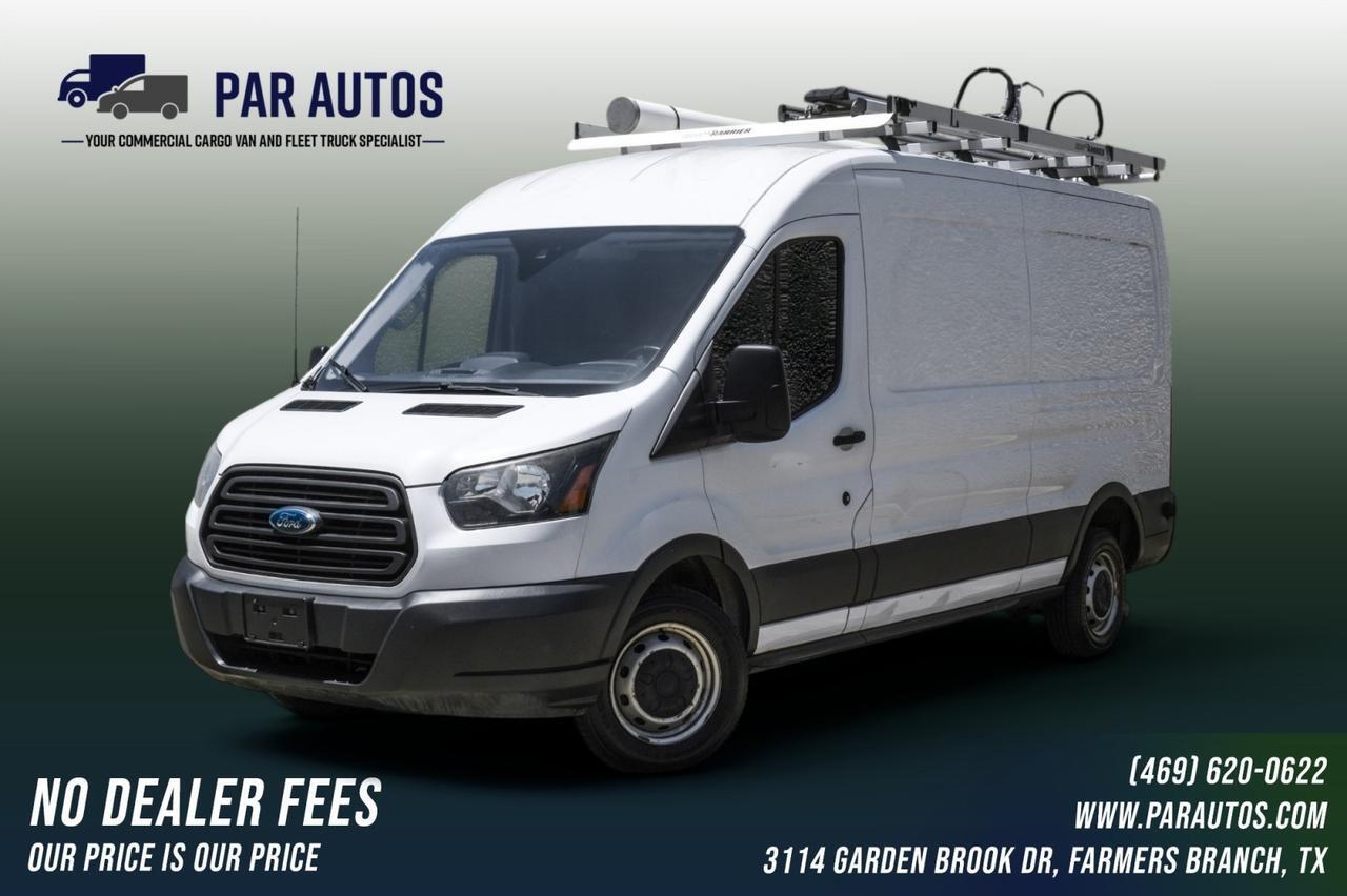 2016 Ford Transit Cargo Van