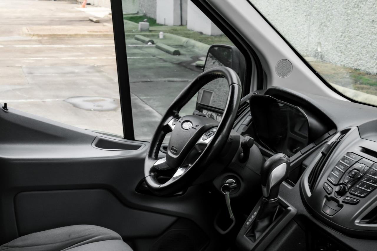 2016 Ford Transit Cargo Van Farmers Branch TX
