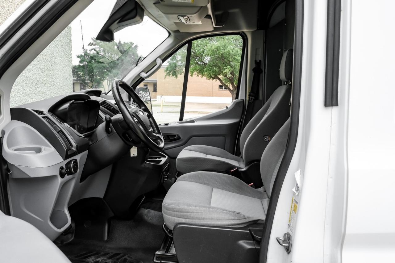 2016 Ford Transit Cargo Van Farmers Branch TX