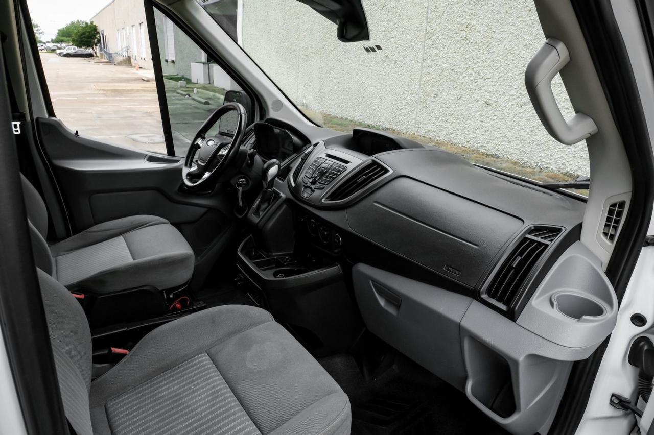 2016 Ford Transit Cargo Van Farmers Branch TX