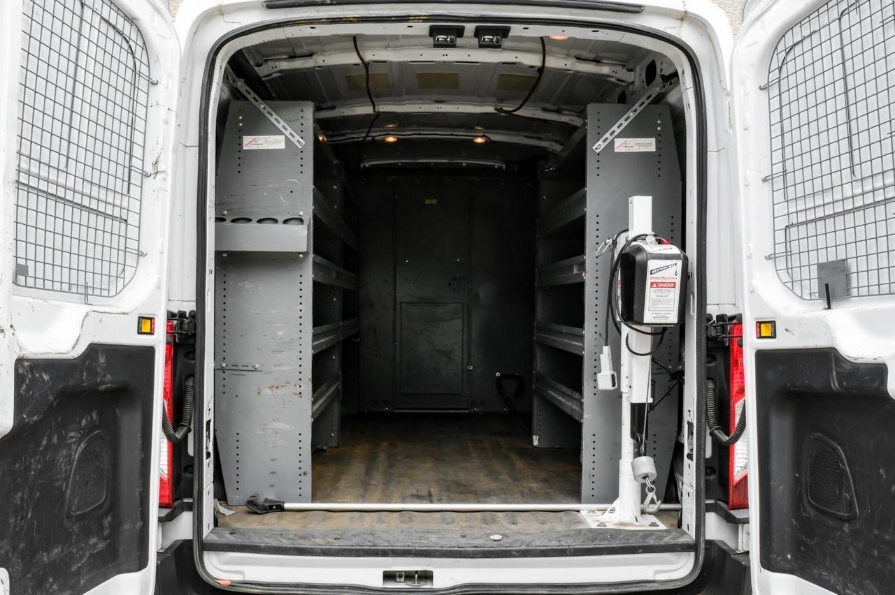 2016 Ford Transit Cargo Van Farmers Branch TX