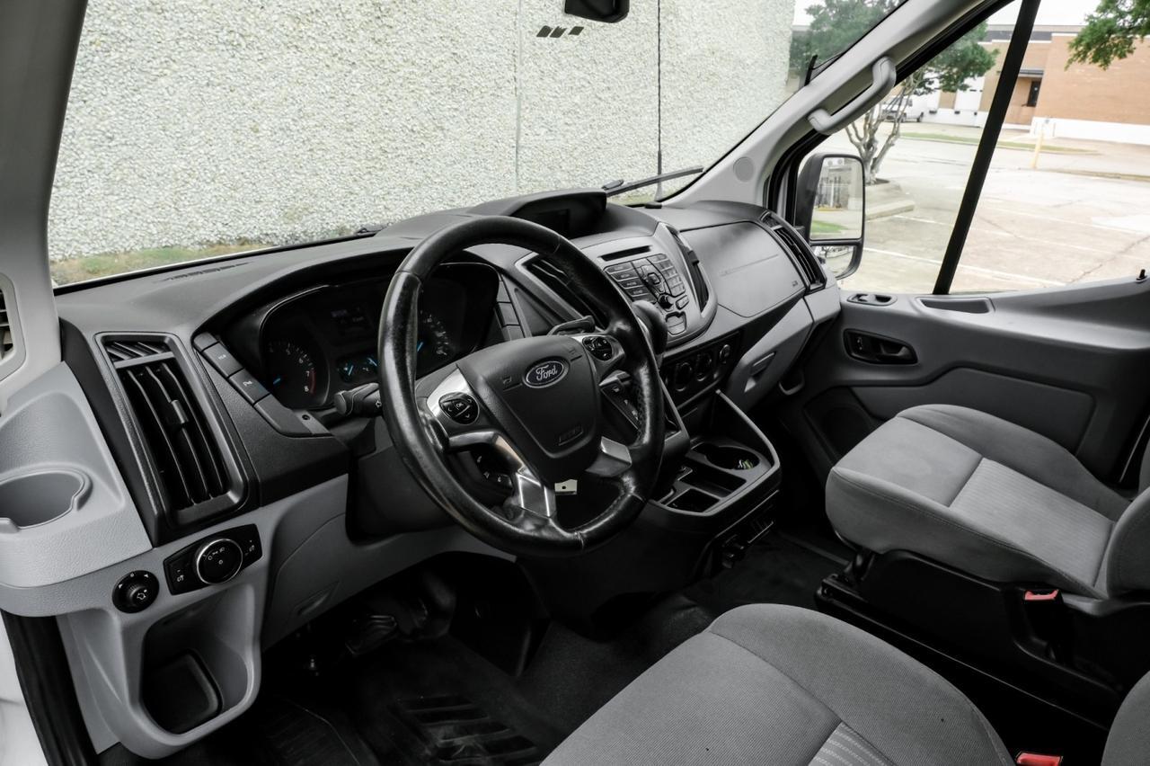 2016 Ford Transit Cargo Van