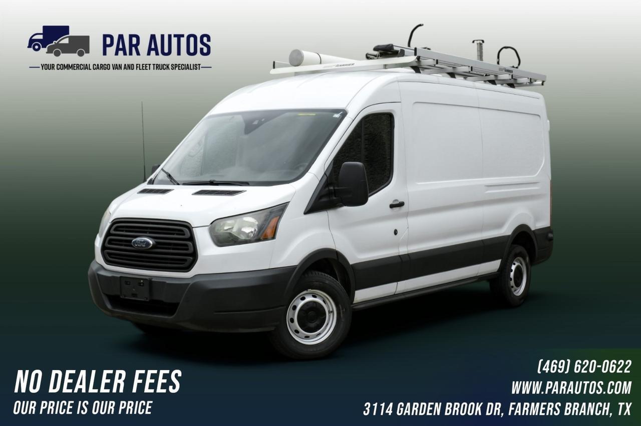 2016 Ford Transit Cargo Van