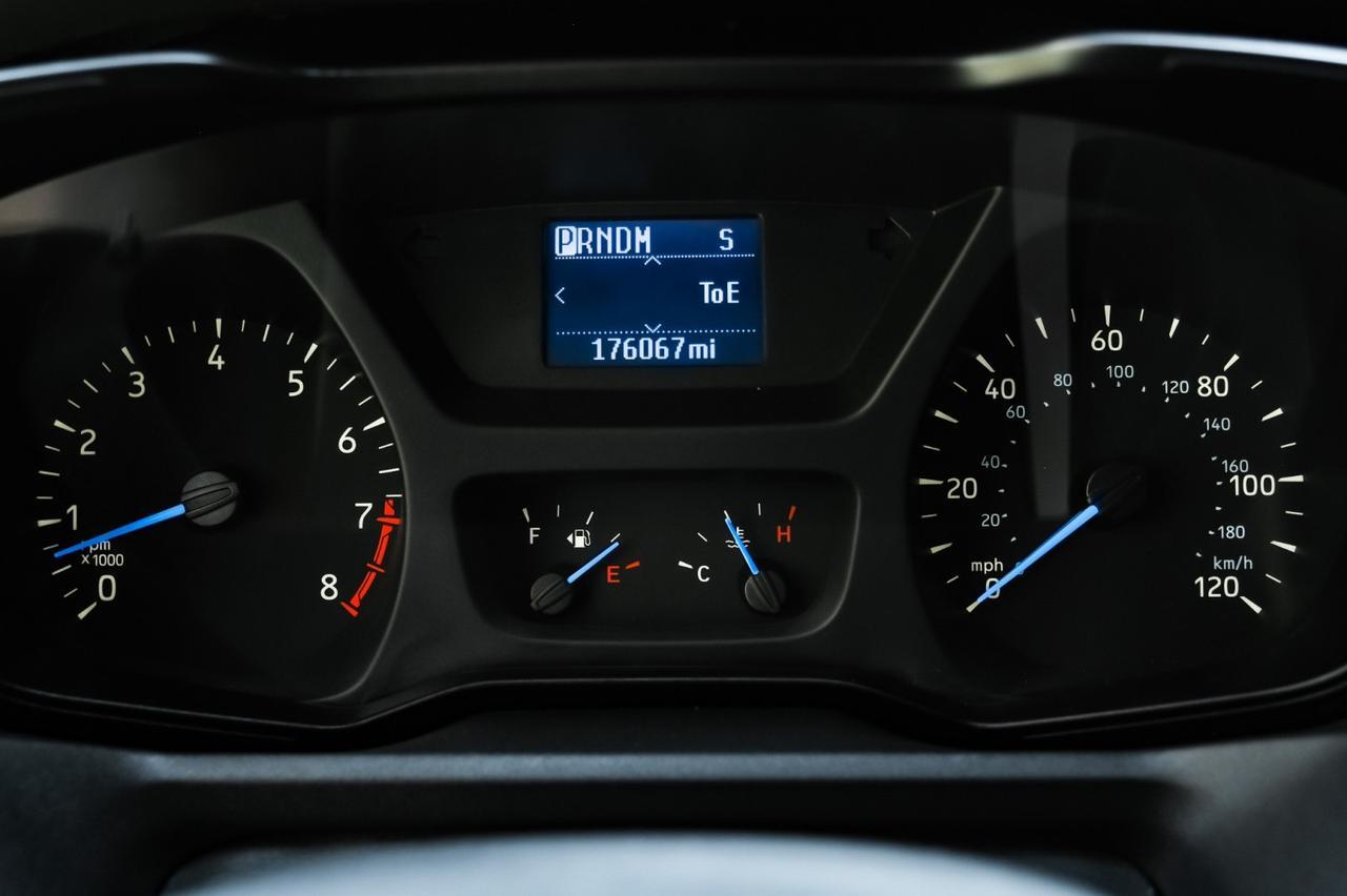 2016 Ford Transit Cargo Van Farmers Branch TX