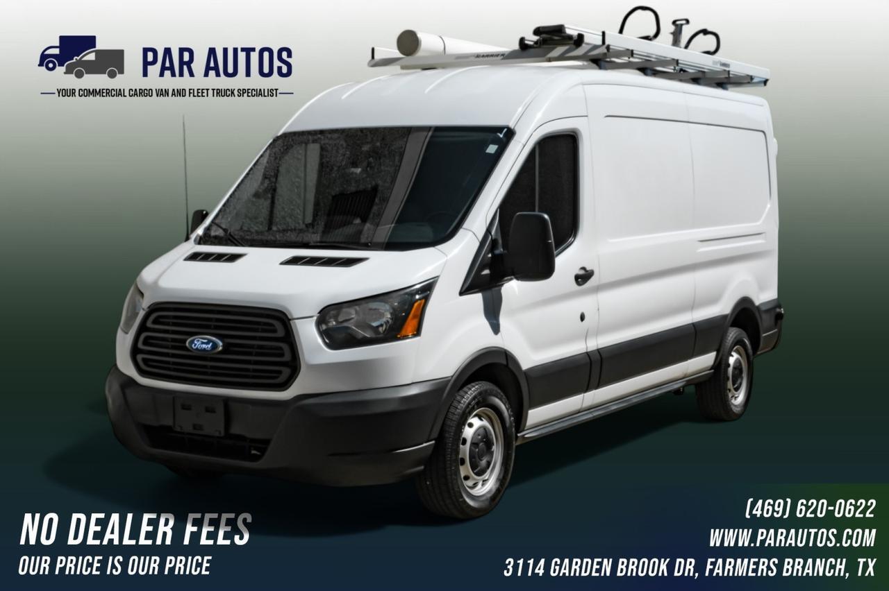 2016 Ford Transit Cargo Van