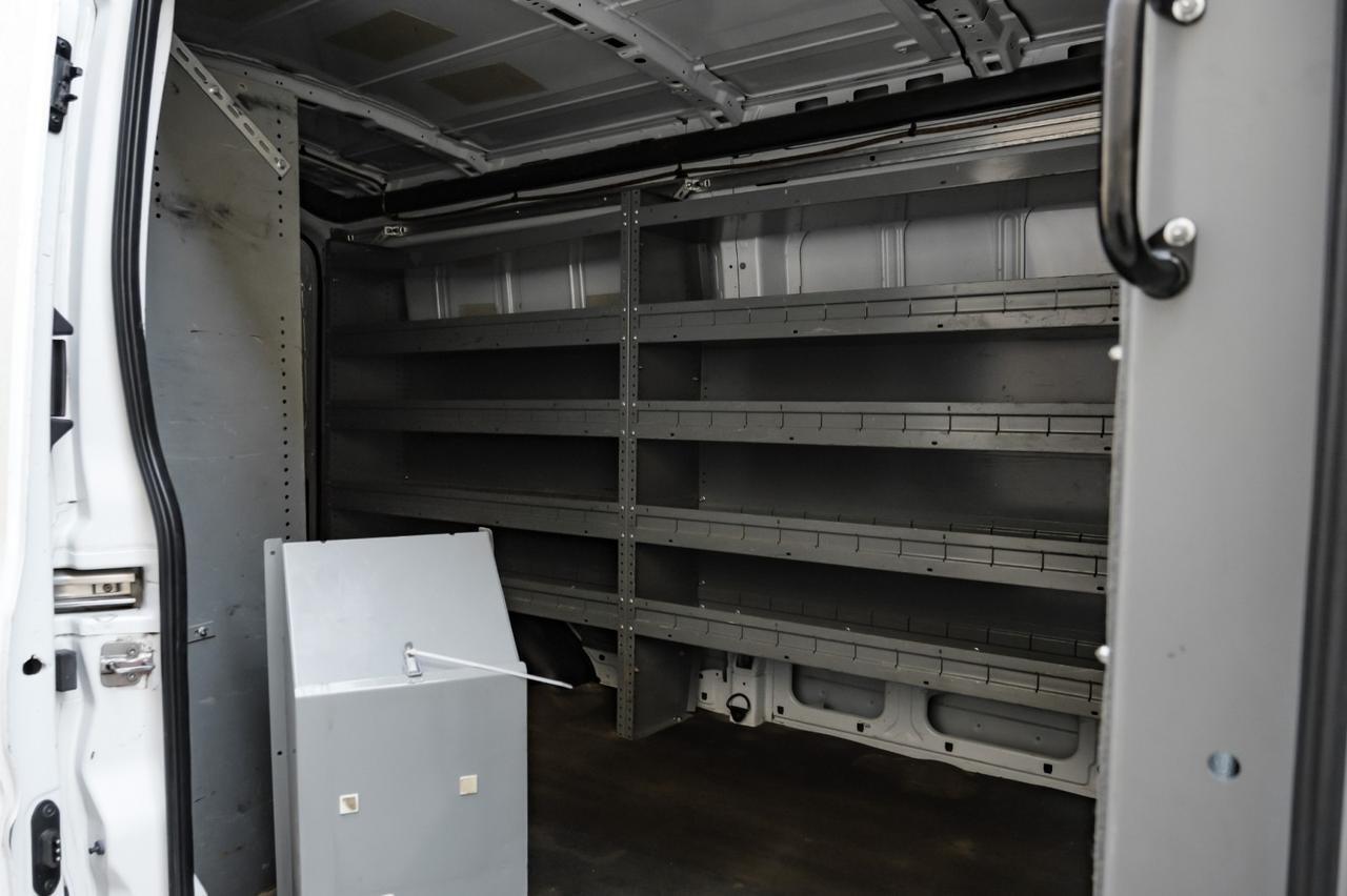 2016 Ford Transit Cargo Van Farmers Branch TX