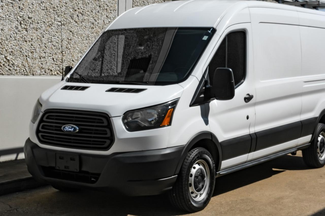 2016 Ford Transit Cargo Van Farmers Branch TX