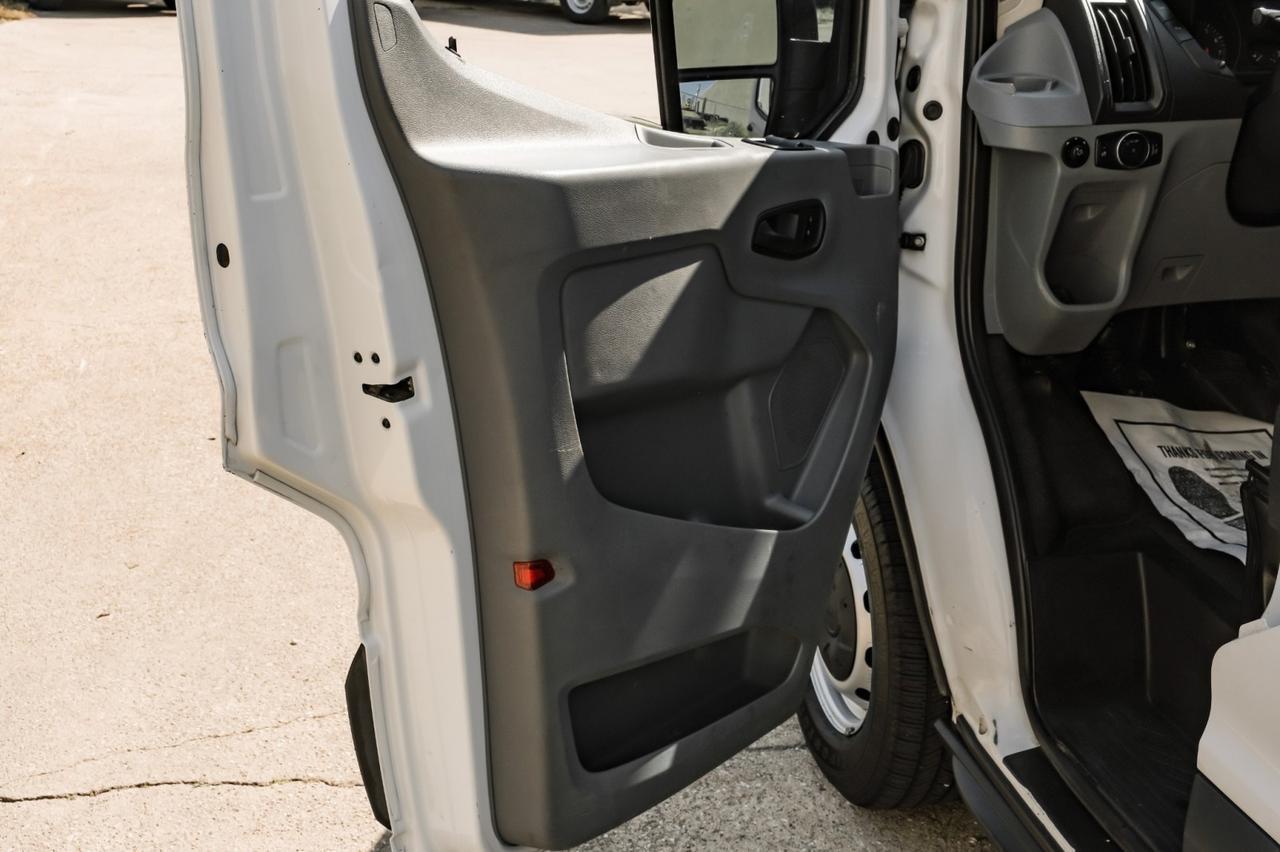 2016 Ford Transit Cargo Van Farmers Branch TX