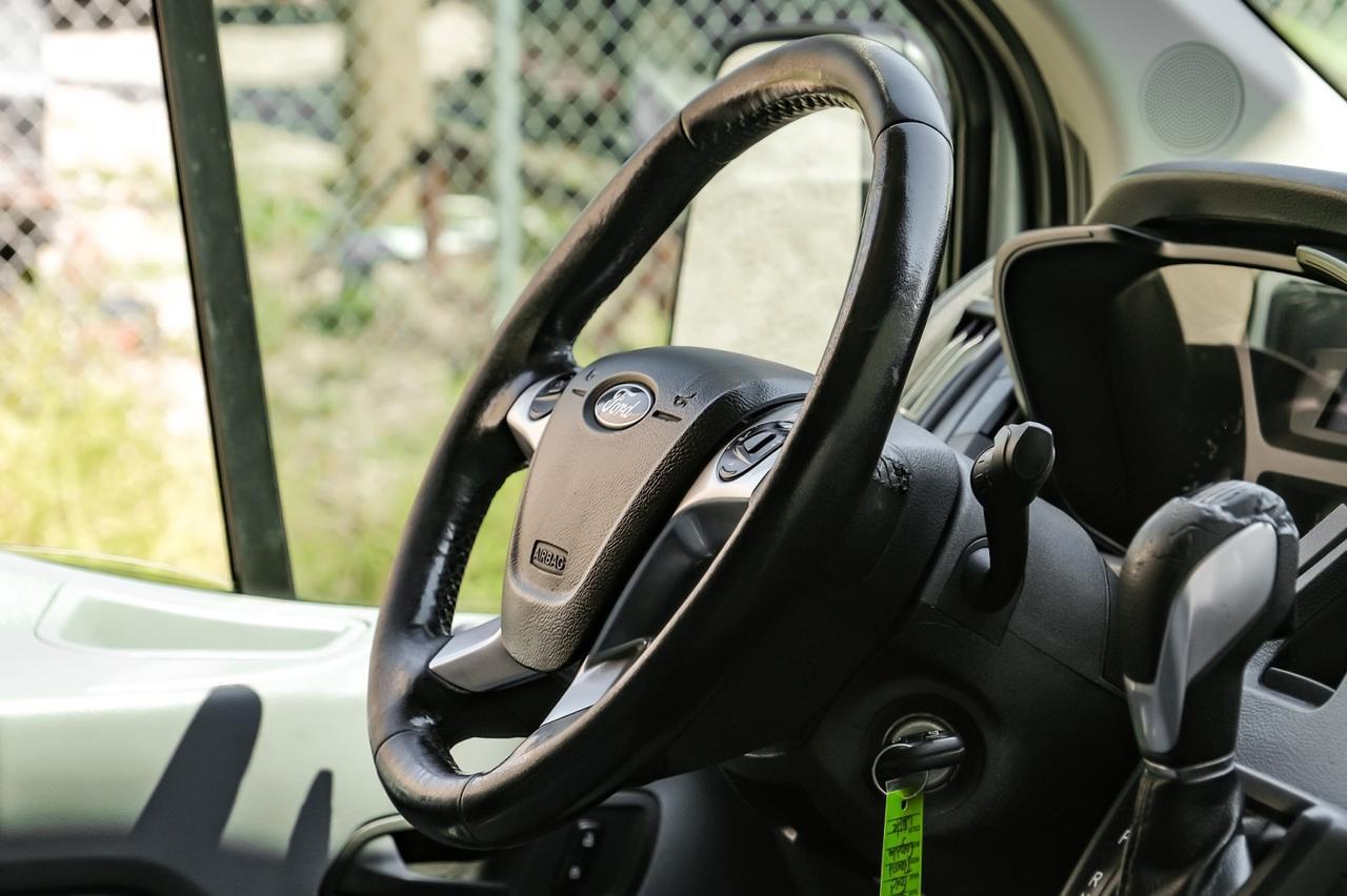 2016 Ford Transit Cargo Van Farmers Branch TX