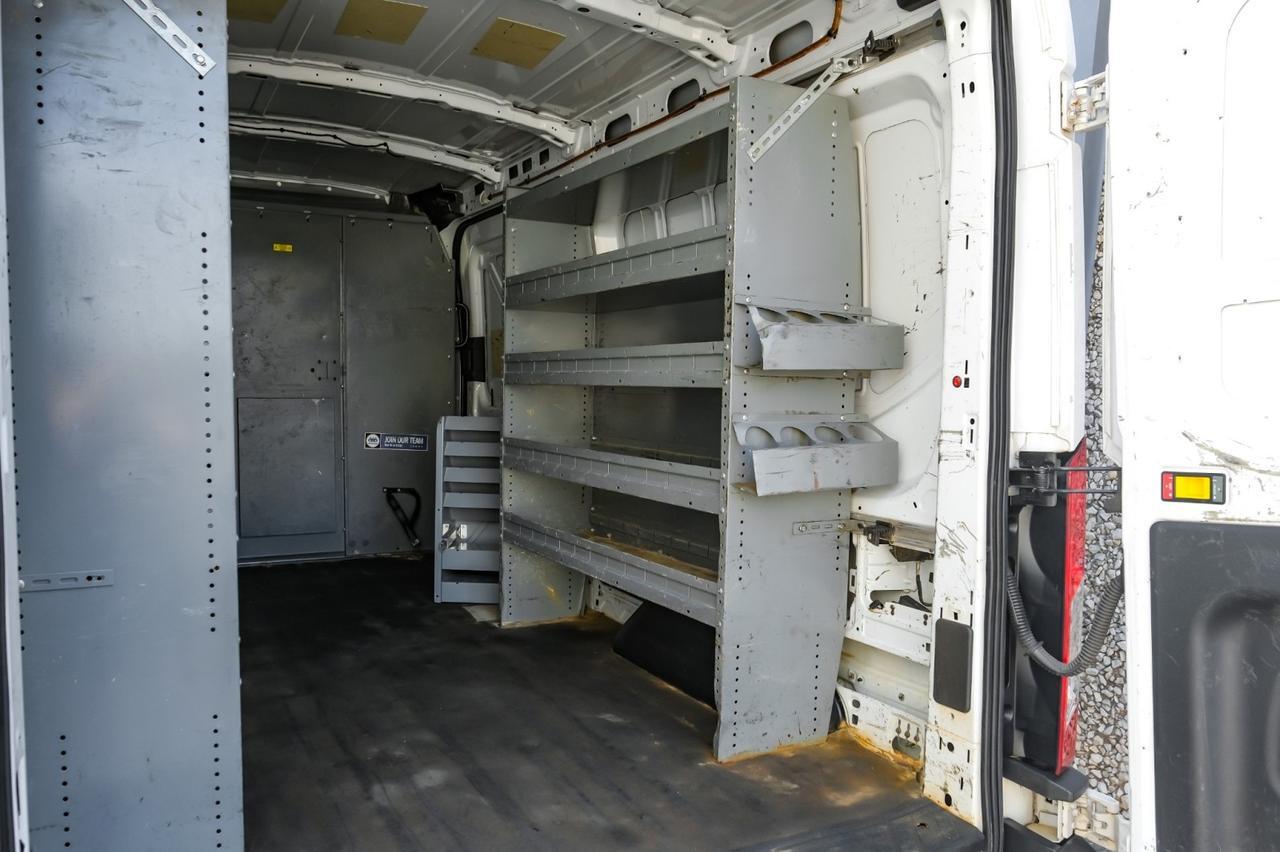 2016 Ford Transit Cargo Van Farmers Branch TX