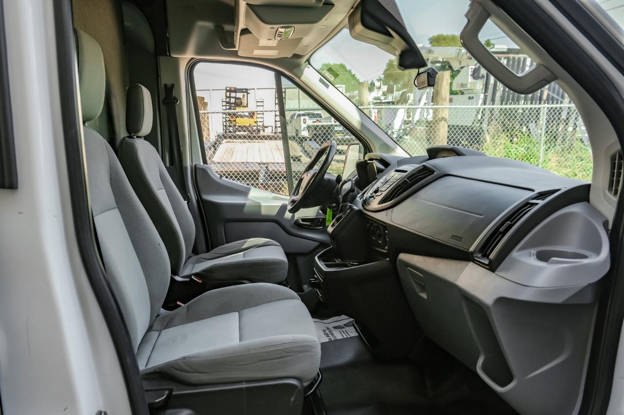 2016 Ford Transit Cargo Van Farmers Branch TX