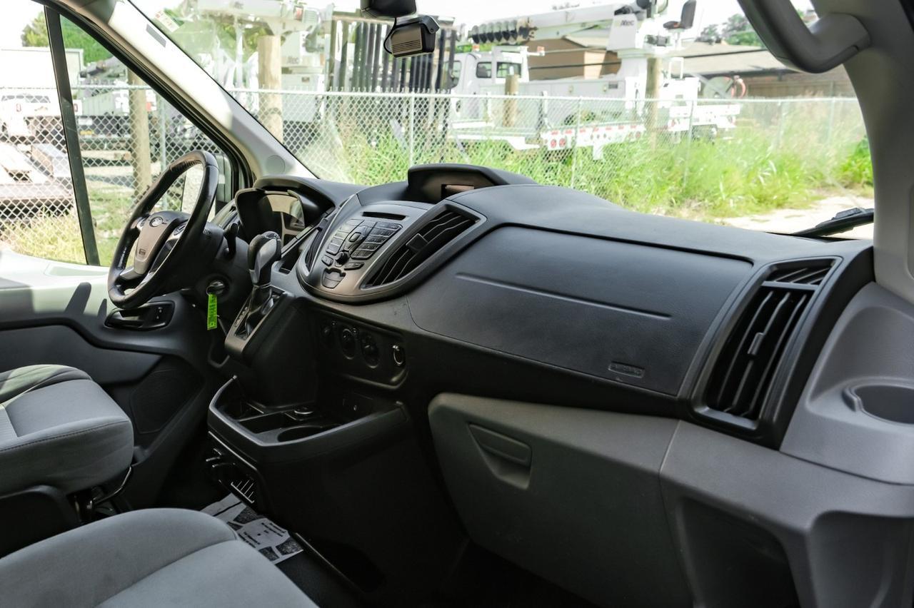 2016 Ford Transit Cargo Van Farmers Branch TX