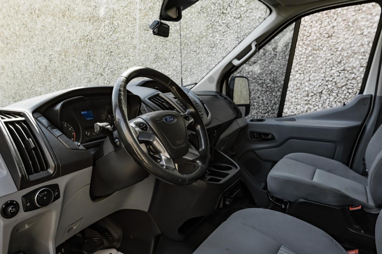 2016 Ford Transit Cargo Van Farmers Branch TX