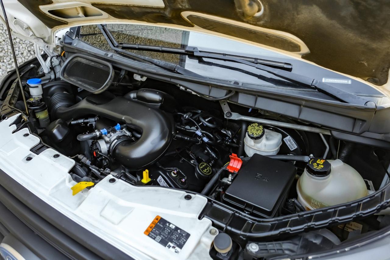 2016 Ford Transit Cargo Van Farmers Branch TX