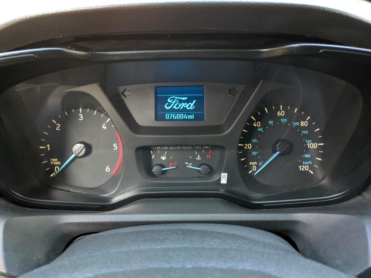 2016 Ford Transit Cargo Van  Glendale Heights IL