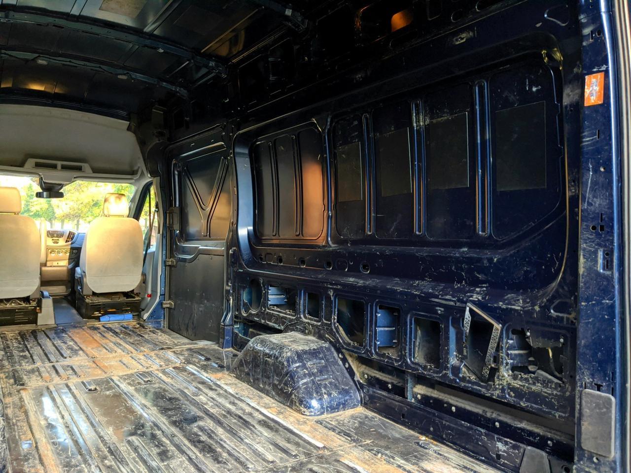 2016 Ford Transit Cargo Van  Glendale Heights IL