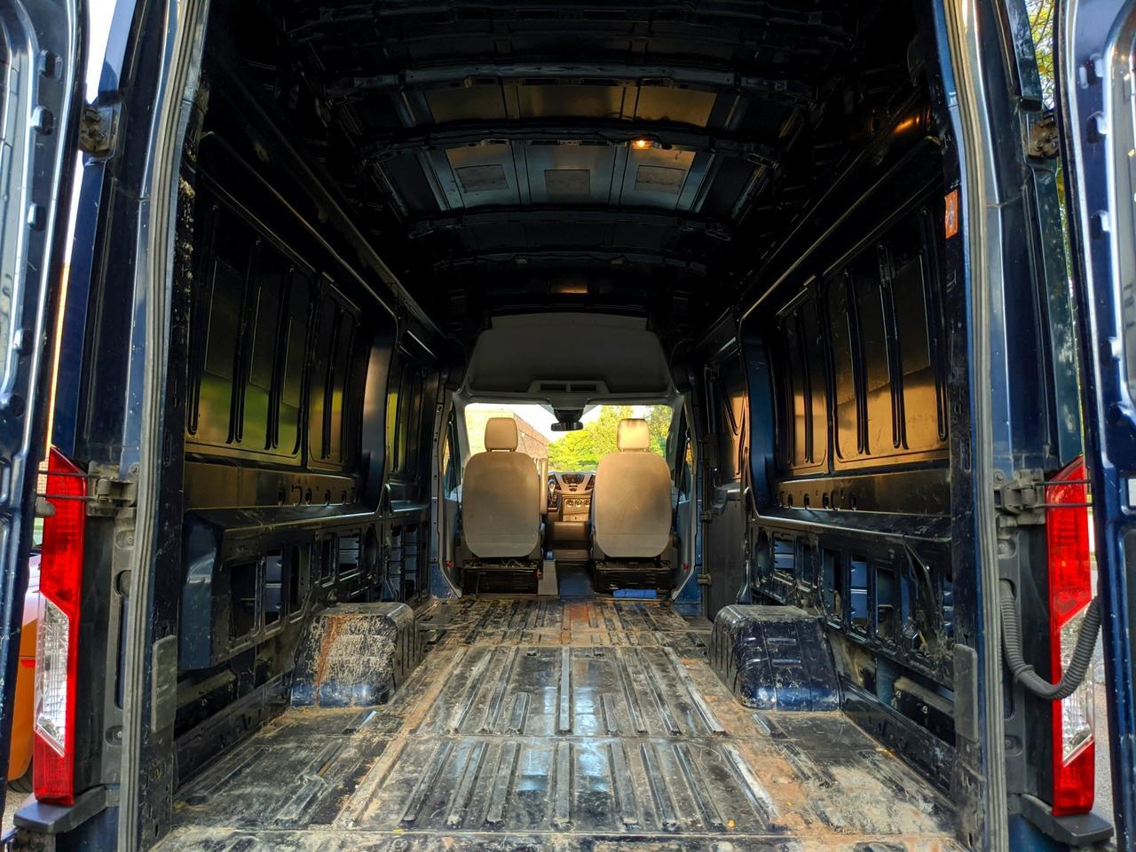 2016 Ford Transit Cargo Van  Glendale Heights IL