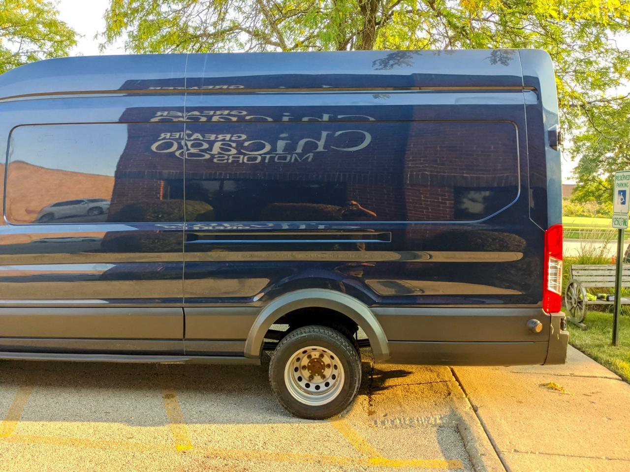 2016 Ford Transit Cargo Van  Glendale Heights IL