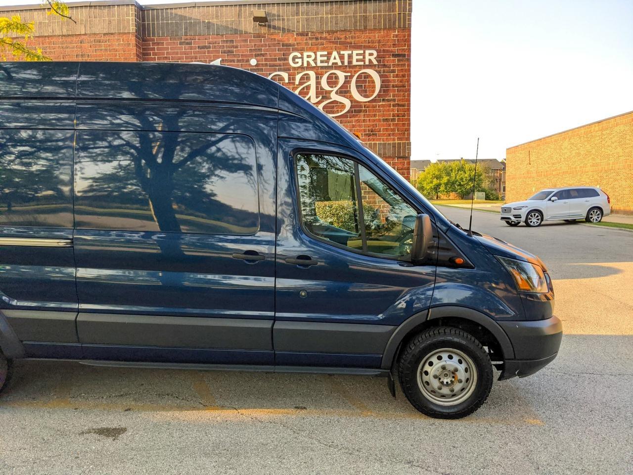 2016 Ford Transit Cargo Van  Glendale Heights IL