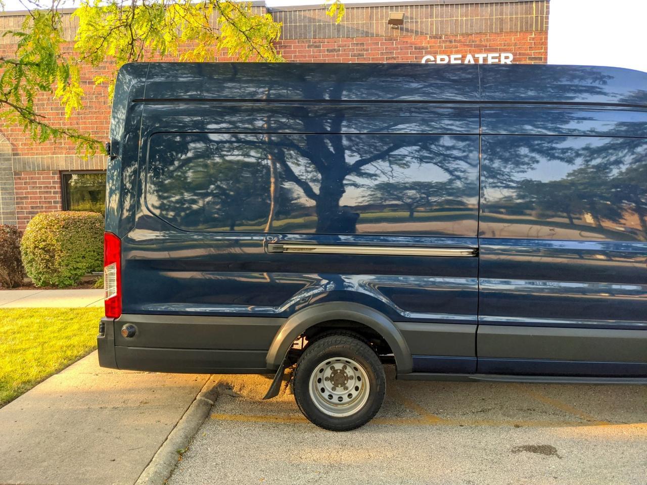 2016 Ford Transit Cargo Van  Glendale Heights IL