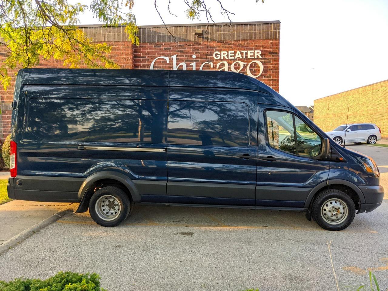 2016 Ford Transit Cargo Van  Glendale Heights IL