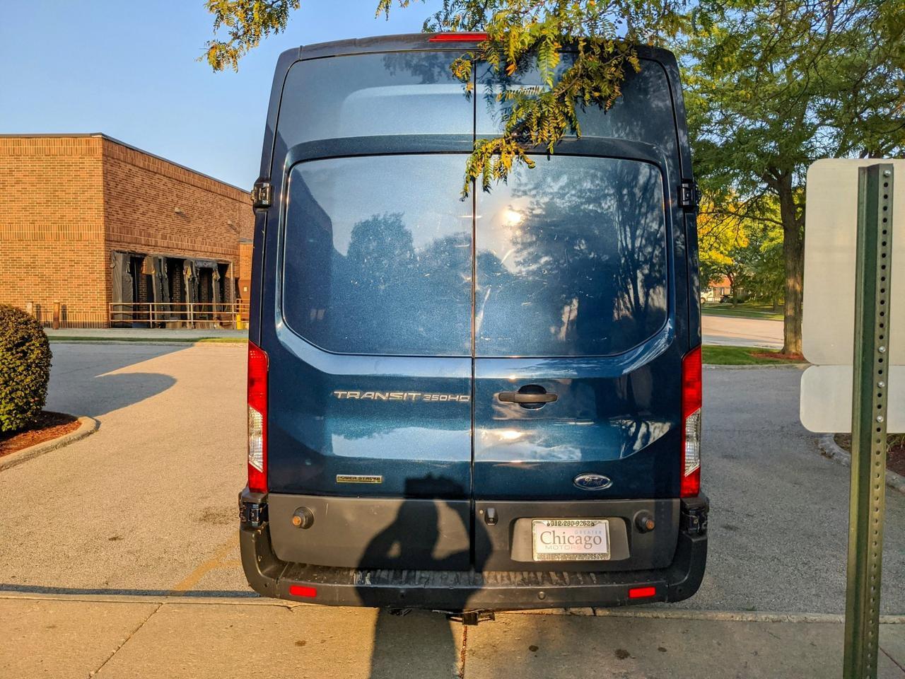 2016 Ford Transit Cargo Van  Glendale Heights IL