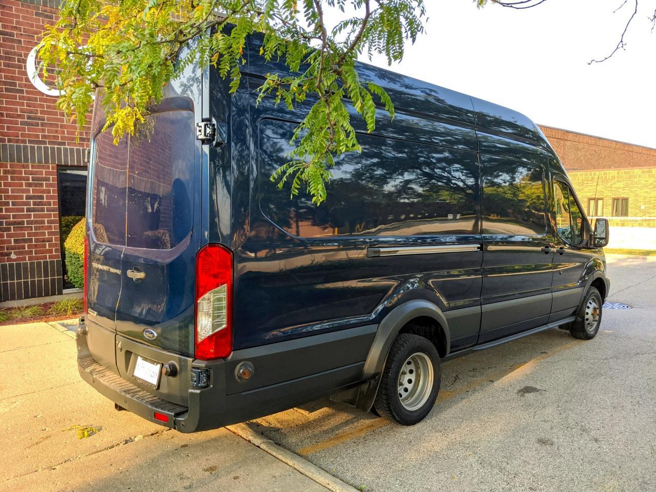 2016 Ford Transit Cargo Van  Glendale Heights IL