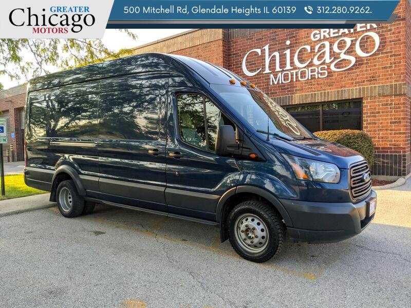 2016_Ford_Transit Cargo Van__ Glendale Heights IL