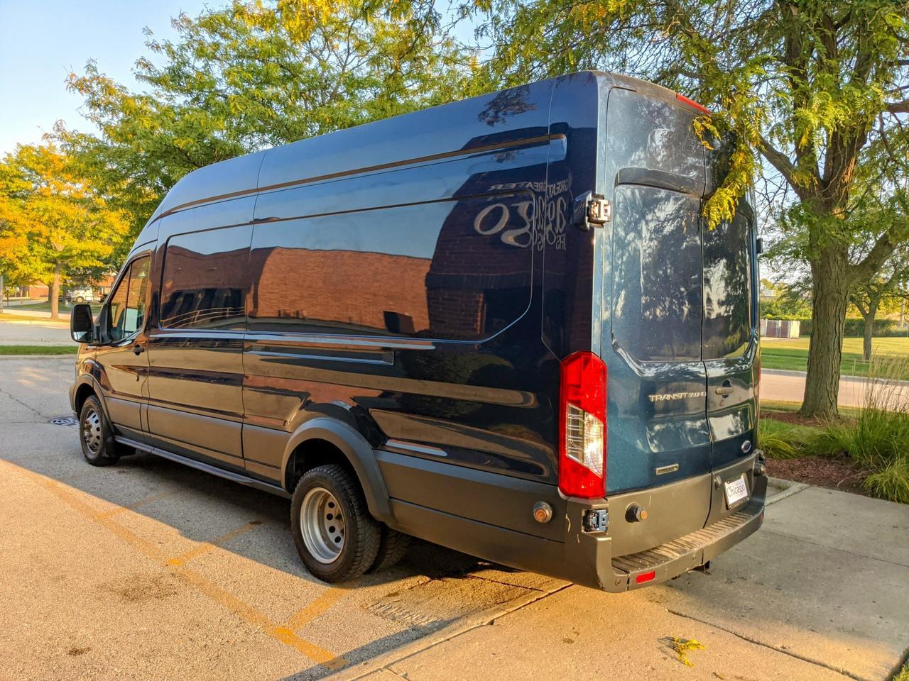 2016 Ford Transit Cargo Van  Glendale Heights IL