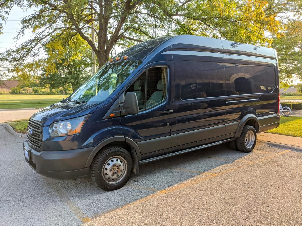 2016 Ford Transit Cargo Van  Glendale Heights IL
