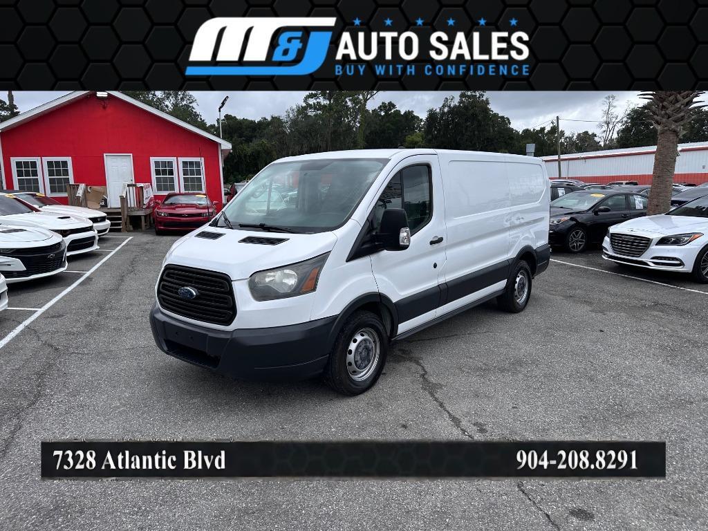 Used 2016 Ford Transit Cargo Van in Jacksonville FL