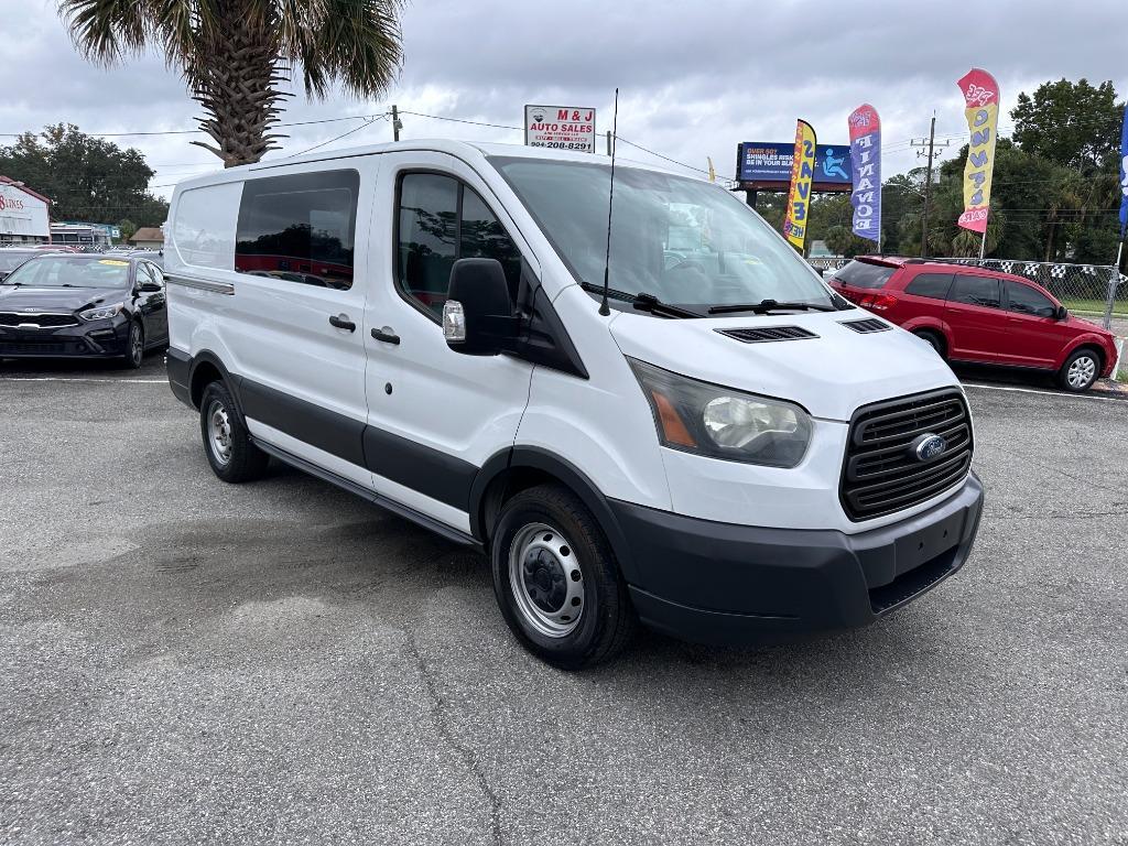 Used 2016 Ford Transit Cargo Van in Jacksonville FL
