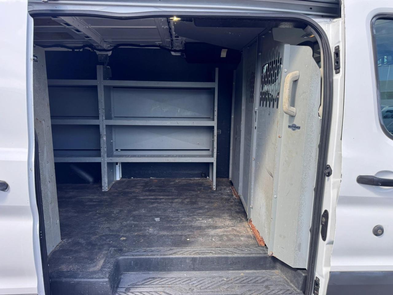 2016 Ford Transit Cargo Van Miami FL