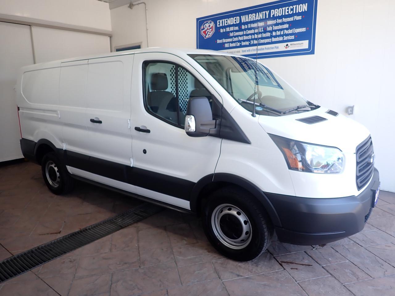 2016 Ford Transit Cargo Van 150 VAN LOW ROOF