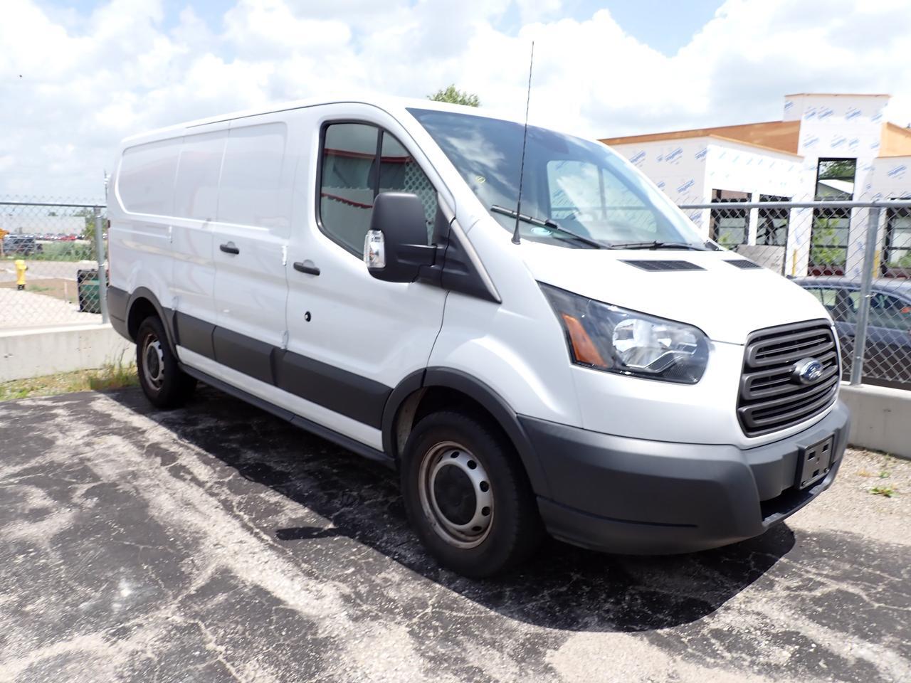 2016 Ford Transit Cargo Van 150 VAN LOW ROOF