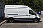 2016 Ford Transit Cargo Van 3.7L T350 High Roof Cargo Van Knoxville TN